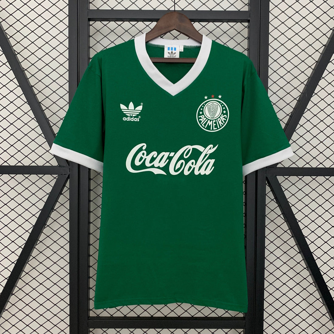 Maglia Palmeiras Retro Away 1987