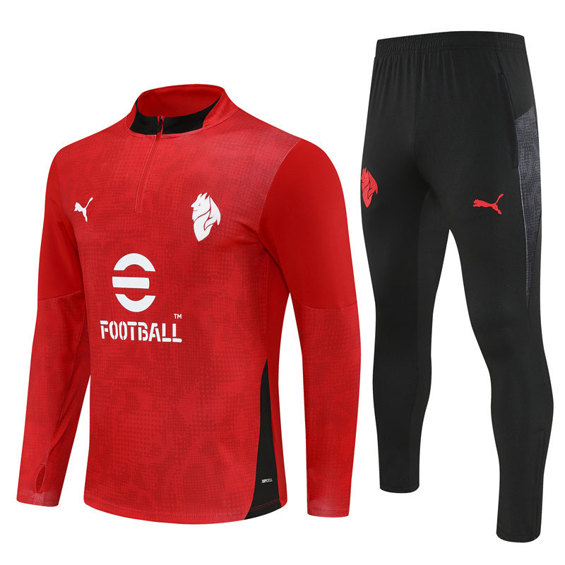 Tuta Calcio AC Milan Bambino 25/26