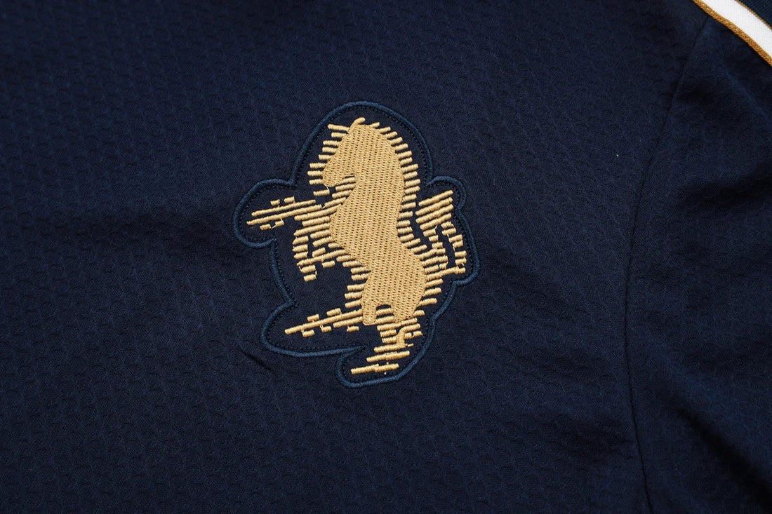 Maglia allenamento e pantaloncini Juventus 25/26