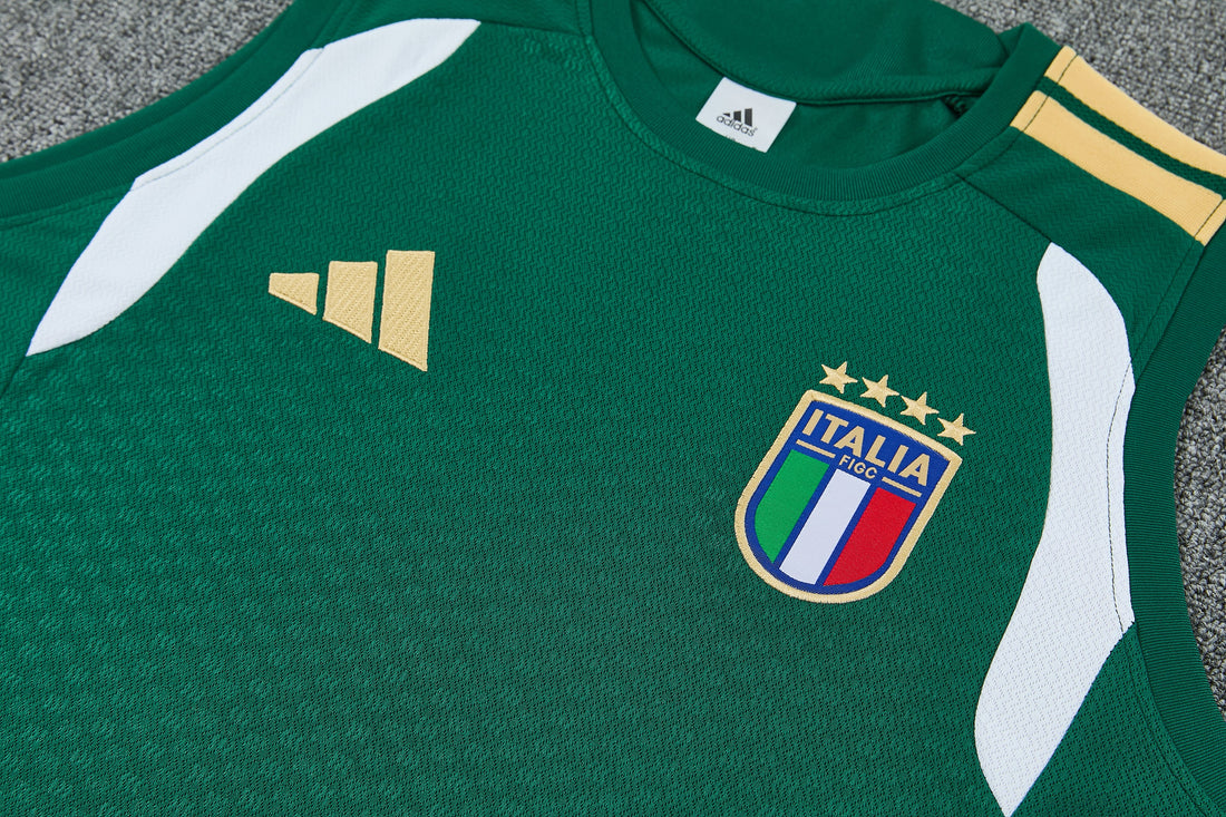 Maglia e Pantaloncini Allenamento Italia 26/27
