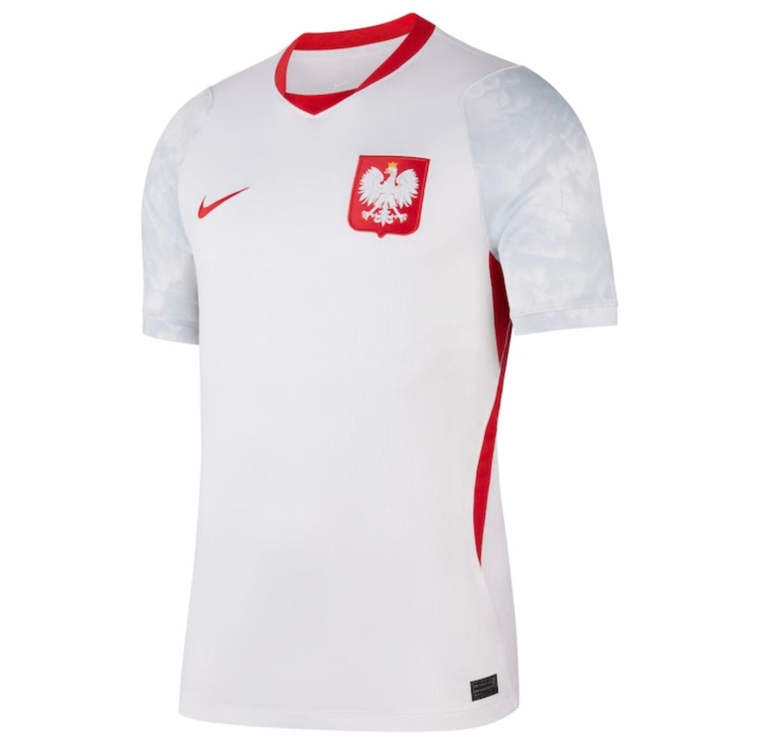Maglie Calcio Polonia Home 26/27