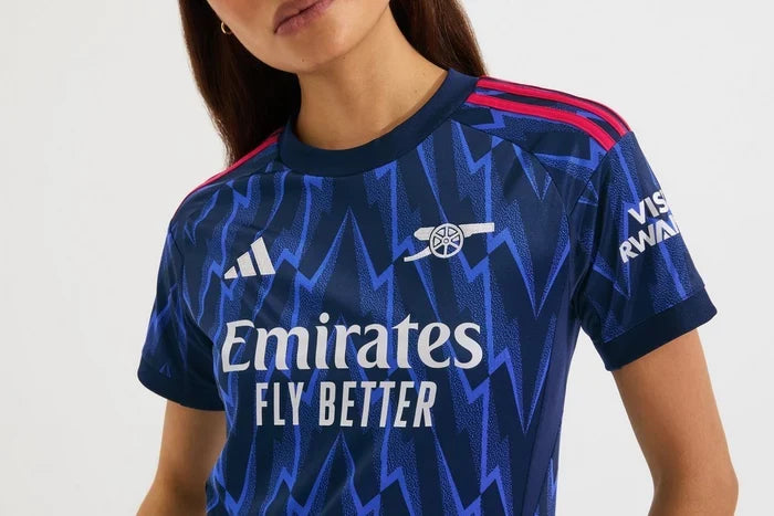 Maglia Arsenal Away 25/26 - Femminile