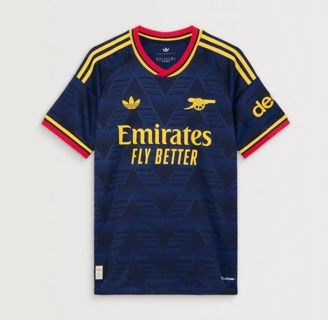Maglia Arsenal Away Versione Giocatore 26/27