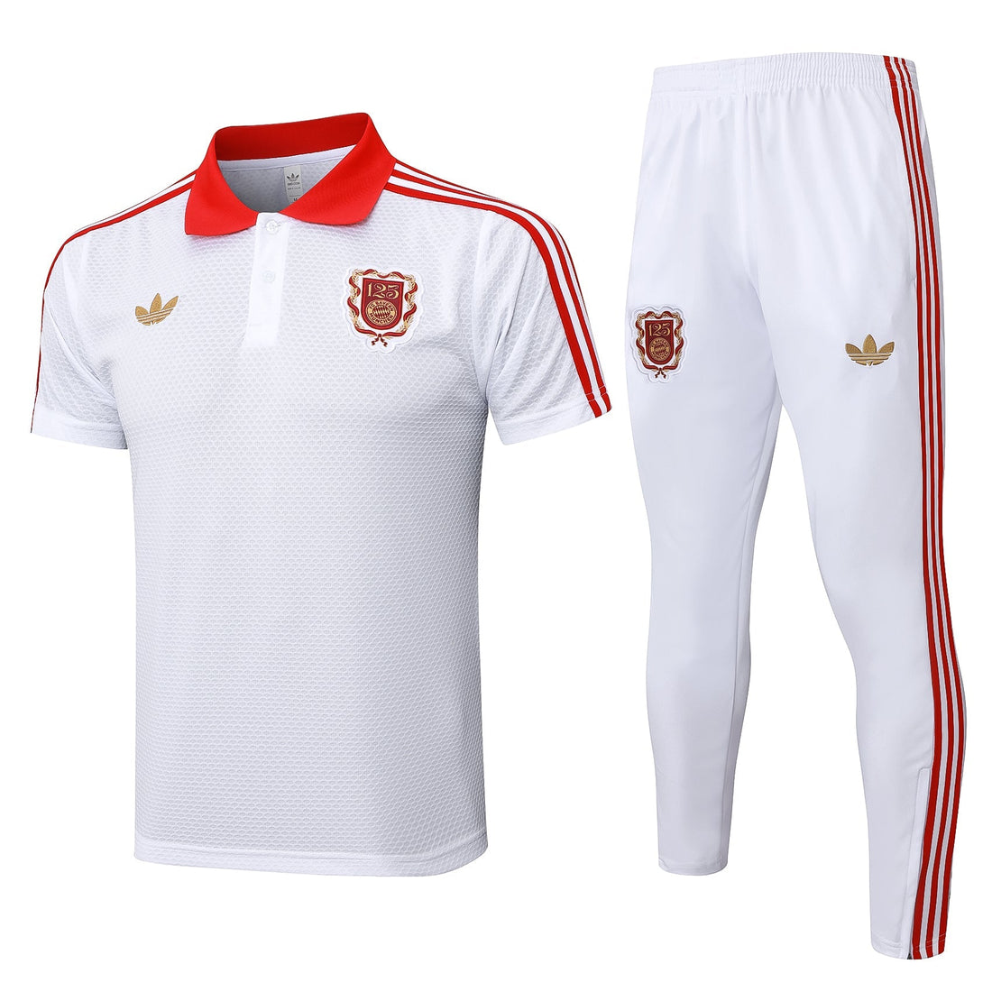 Maglia e Pantaloni Bayern 25/26