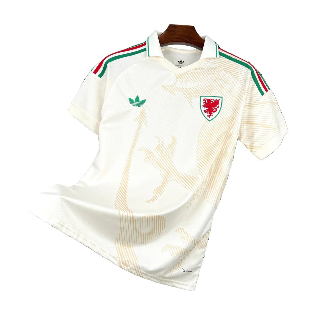 Maglie Calcio Galles Home 26/27