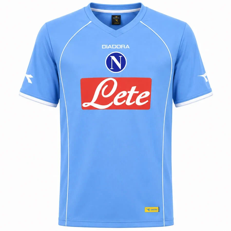 Maglia Retro Home SSC Napoli 06/07