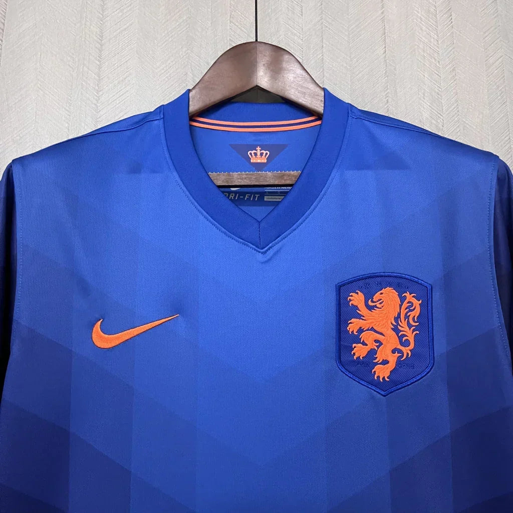 Maglie Calcio Paesi Bassi Retro 2014