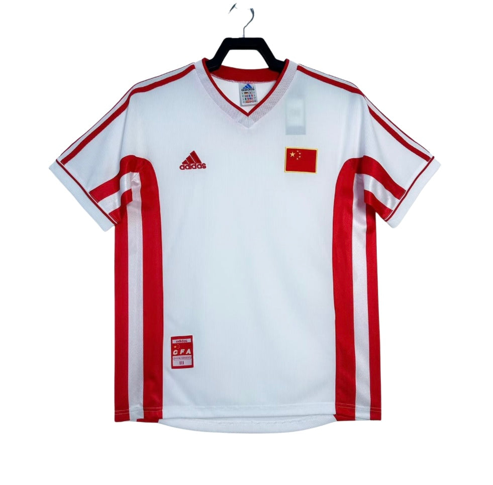 Maglia China Retro Home 1998