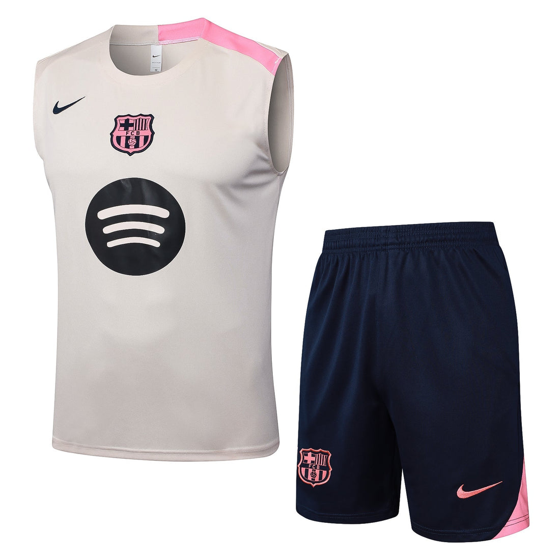 Maglia e Pantaloncini pre-allenamento FC Barcelona 25/26