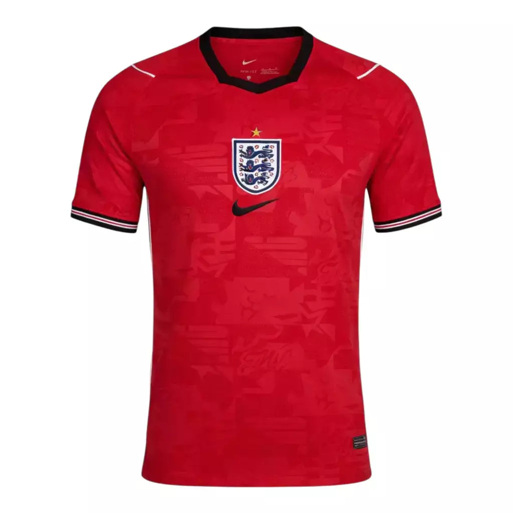 Maglia Inghilterra Away 26/27 Versione Giocatore