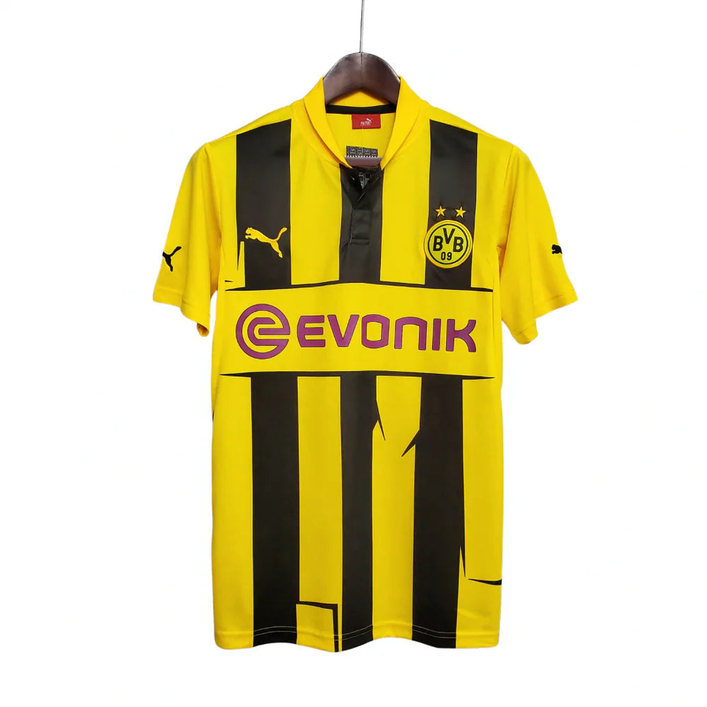 Maglia Borussia Dortmund Retro 12/13