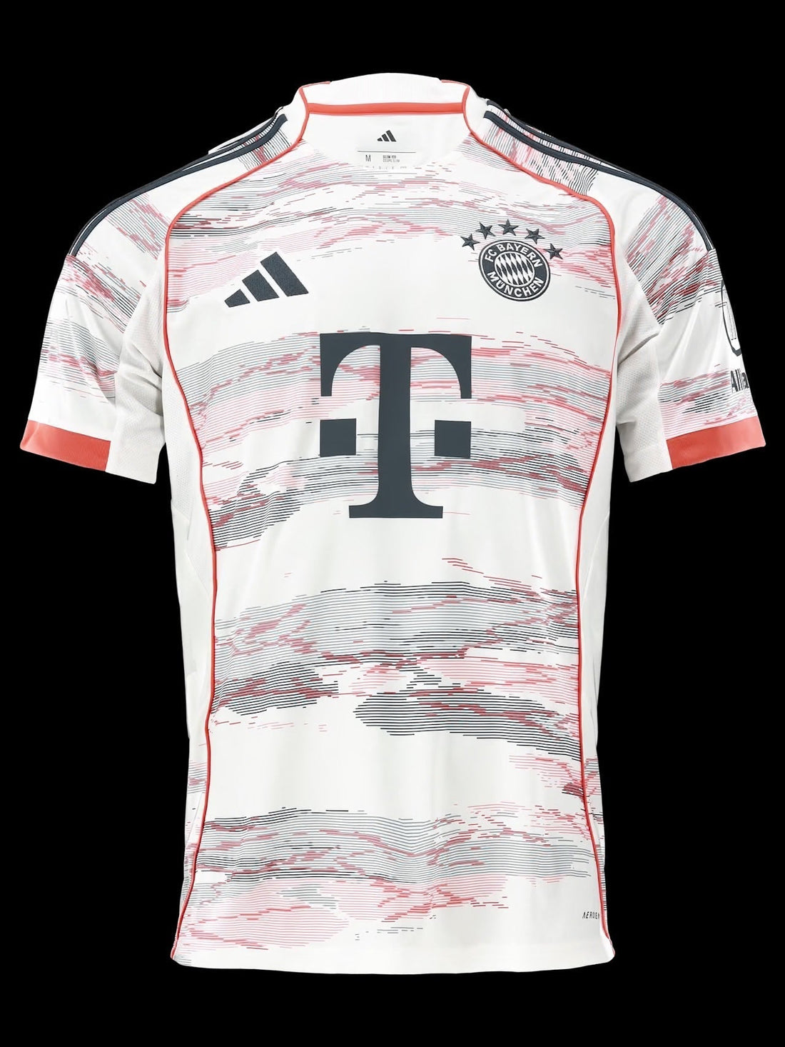 Maglia Bayern Monaco Away 25/26