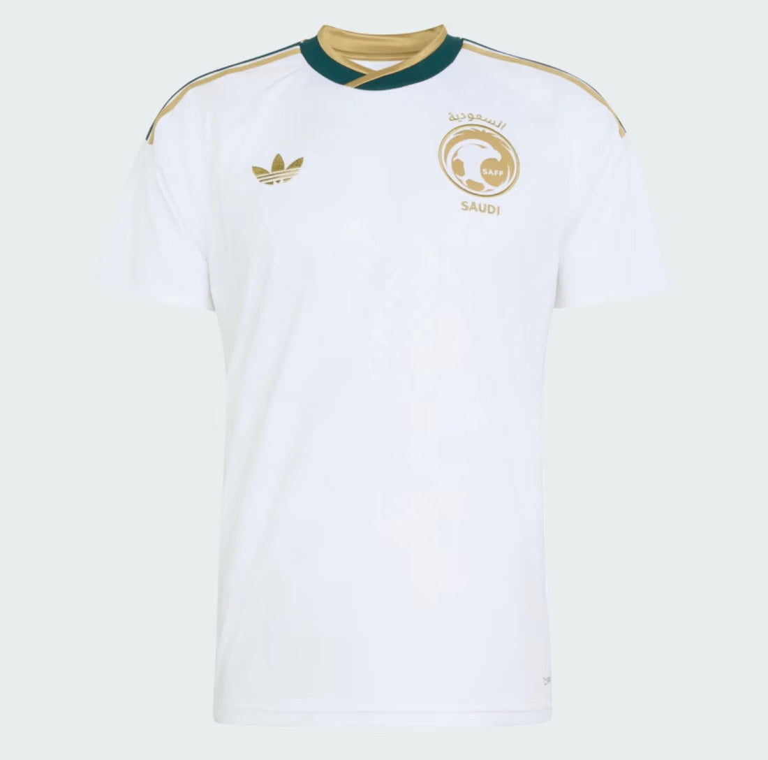 Maglia Arabia Saudita Away 26/27