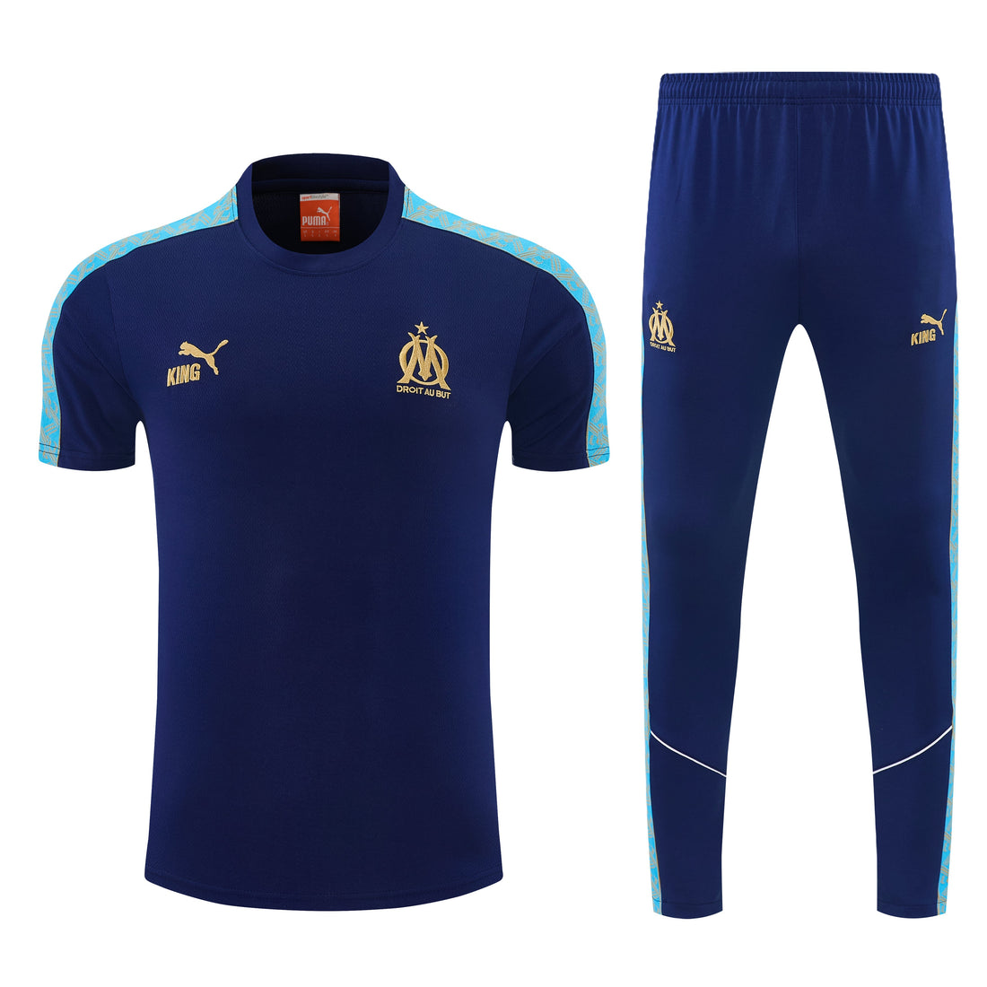 Maglia e Pantaloni Marseille 26/27