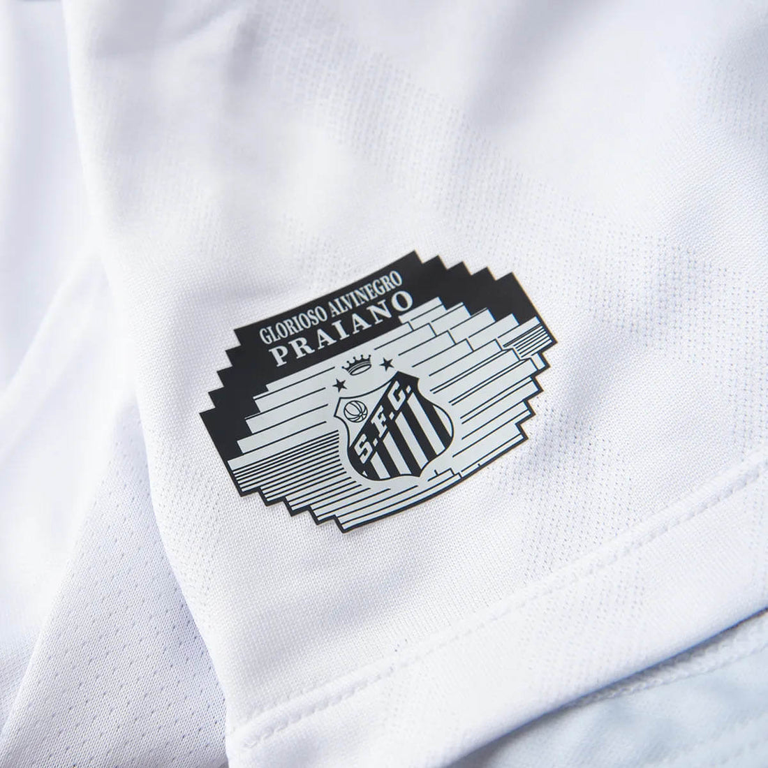 Maglia Santos Home 25/26