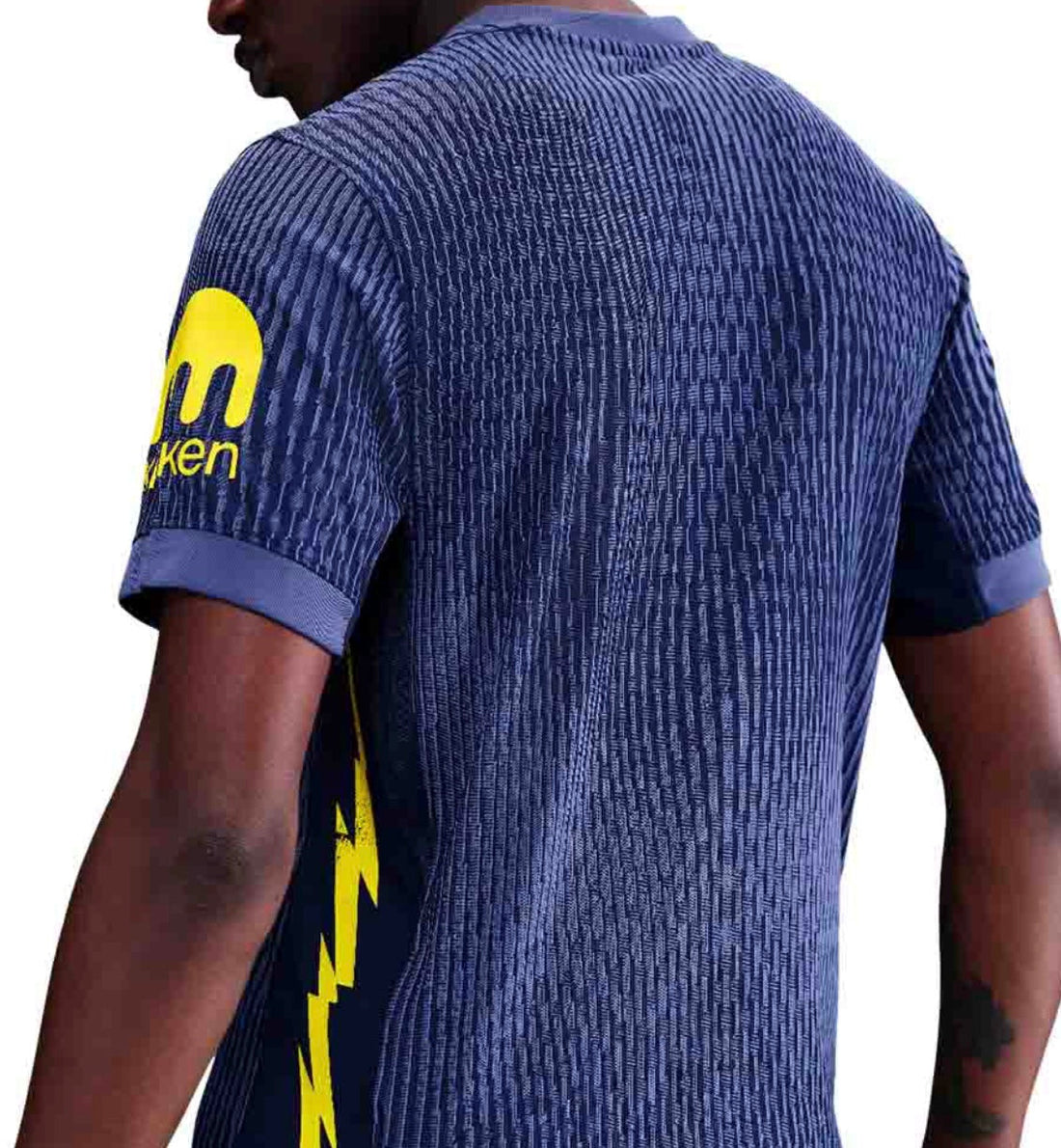 Maglia Atlético de Madrid Away Versione Giocatore 25/26