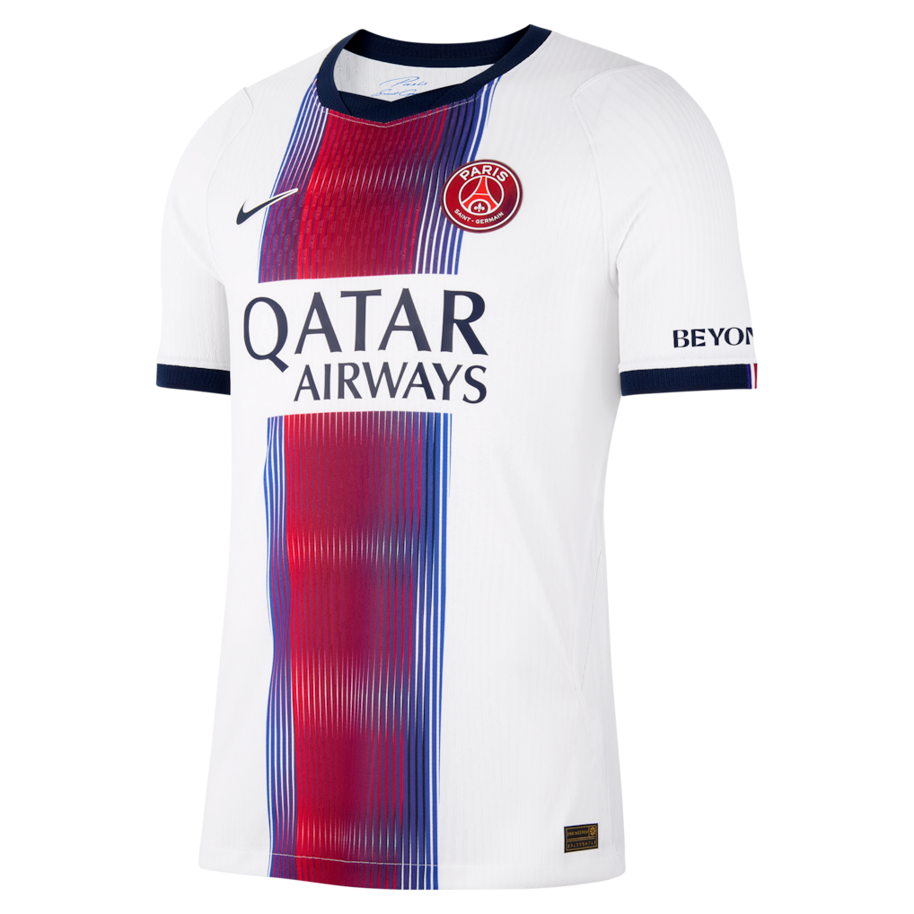 Maglia PSG Away 26/27 - Versione Giocatore