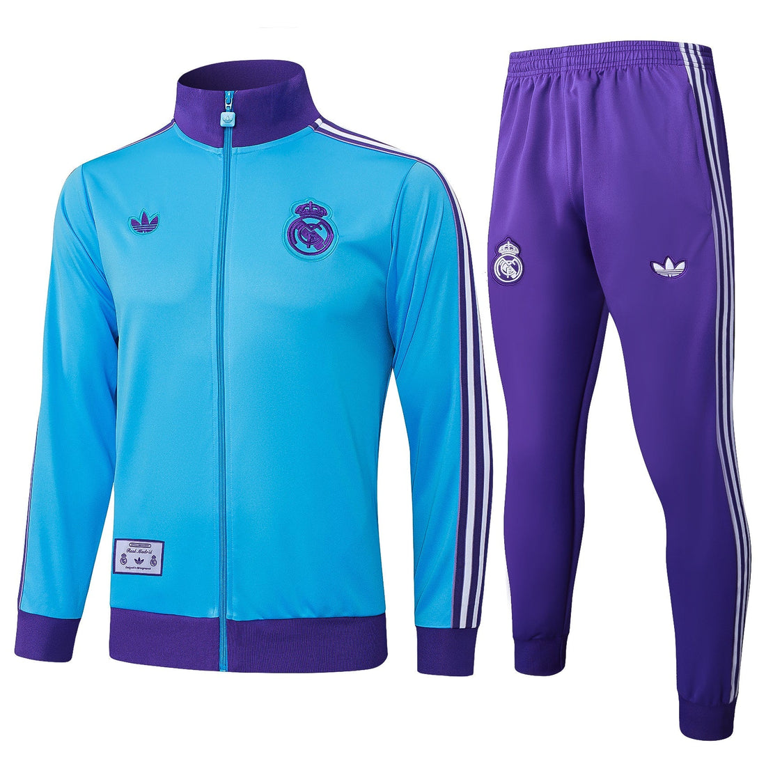 Tuta Calcio Real Madrid Bambino 25/26