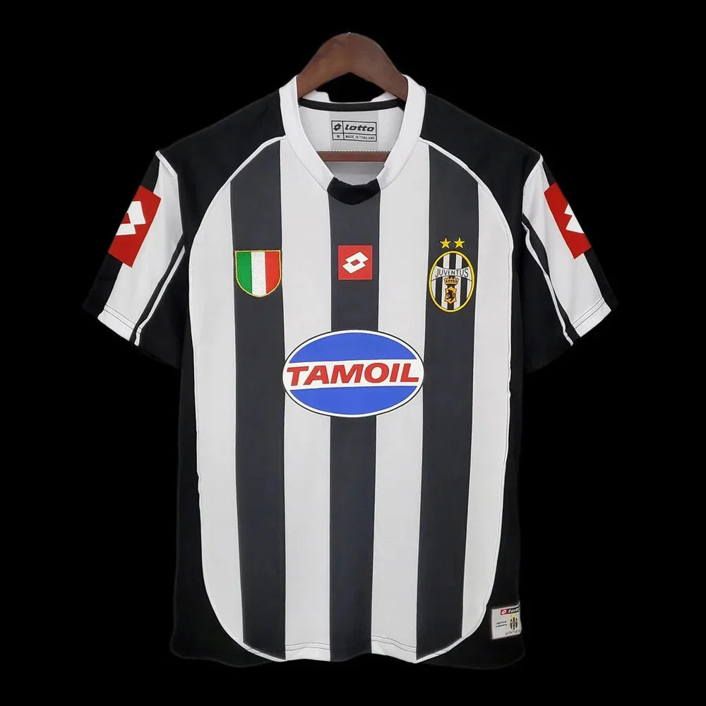 Maglia Juventus Retro Home 02/03