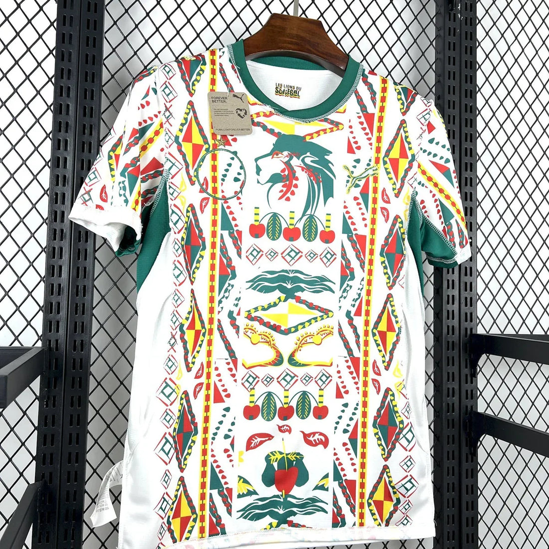 Maglia Senegal Home 26/27
