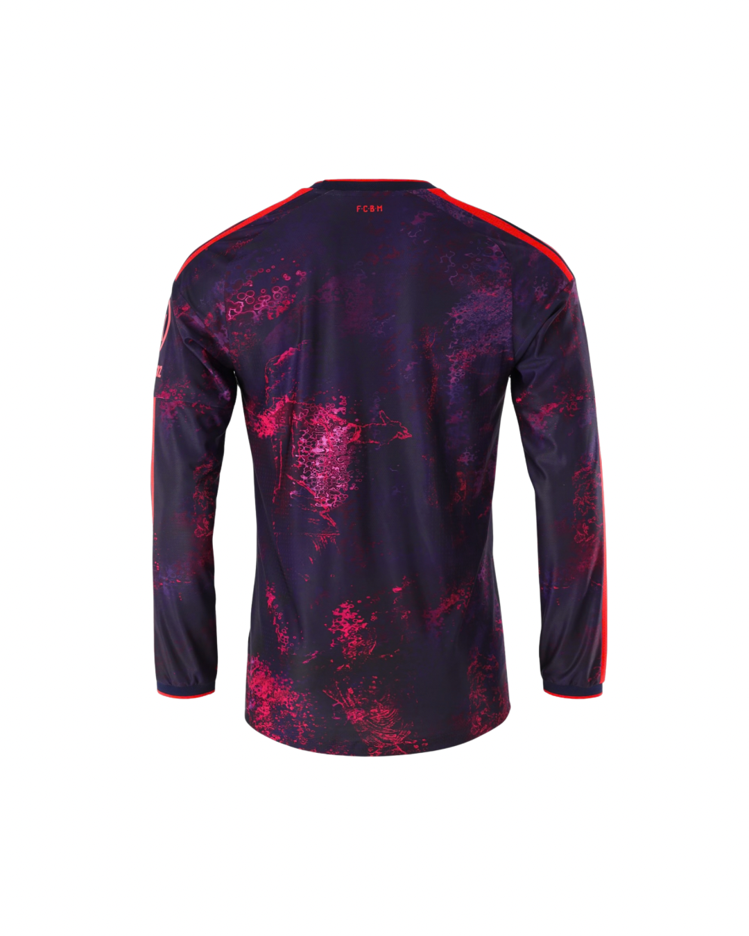 Maglia Manica Lunga Bayern Monaco Third 26/27
