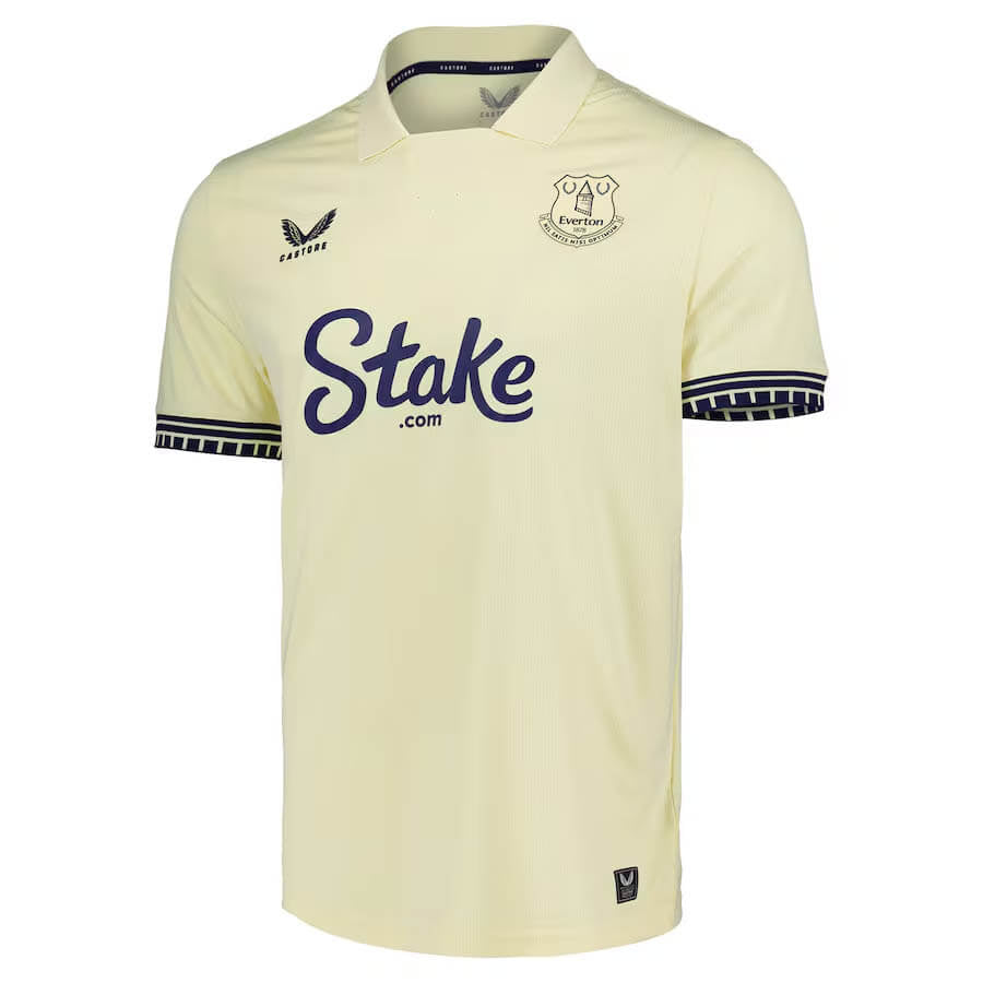 Maglia Everton Away 25/26