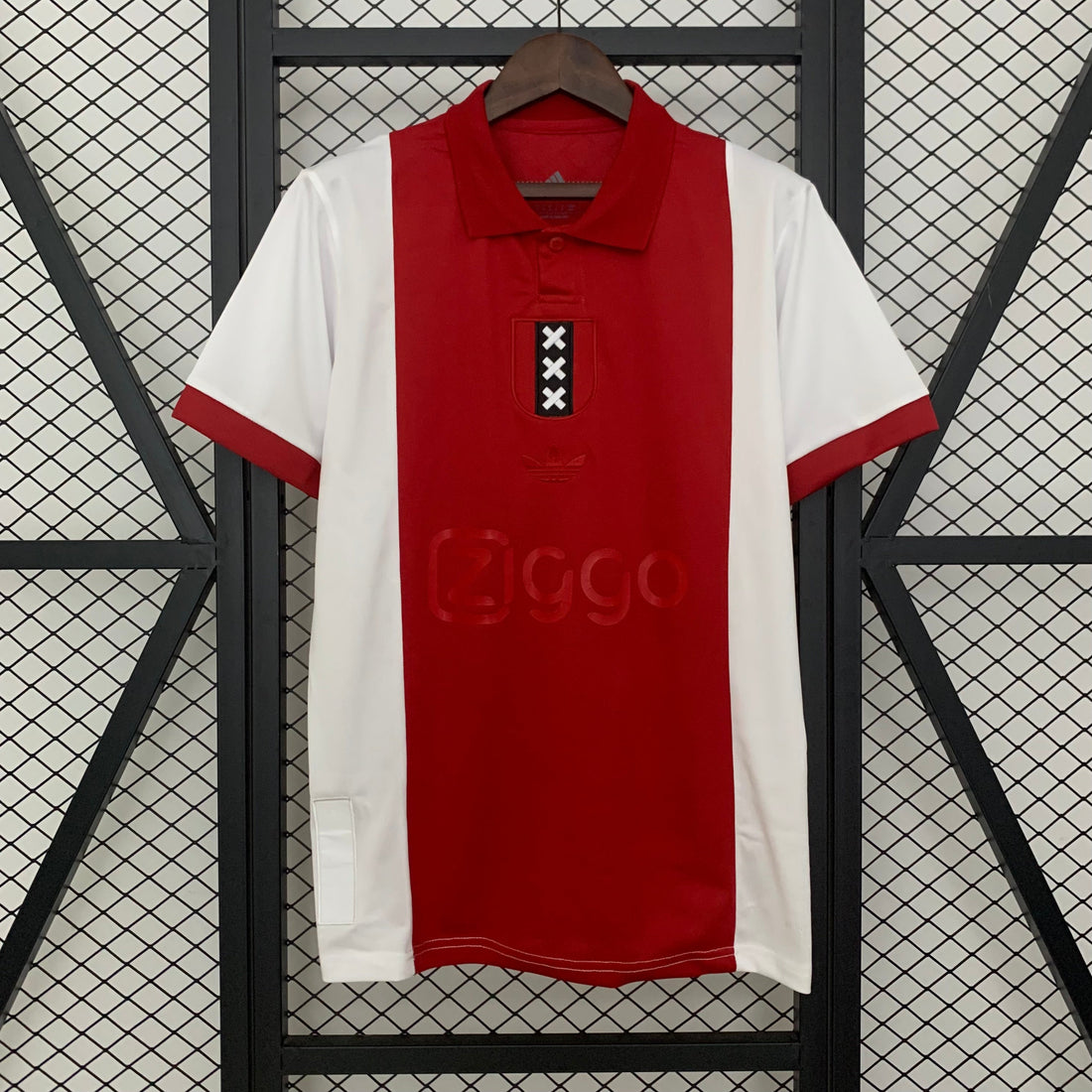 Maglia Ajax Home 2025
