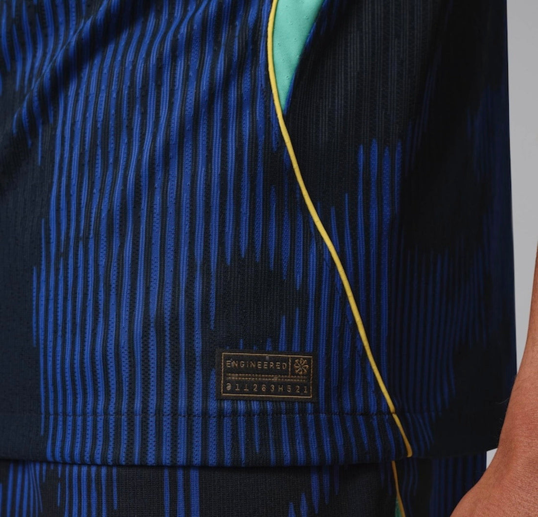 Maglia Brasil Away 26/27 - Versione Giocatore