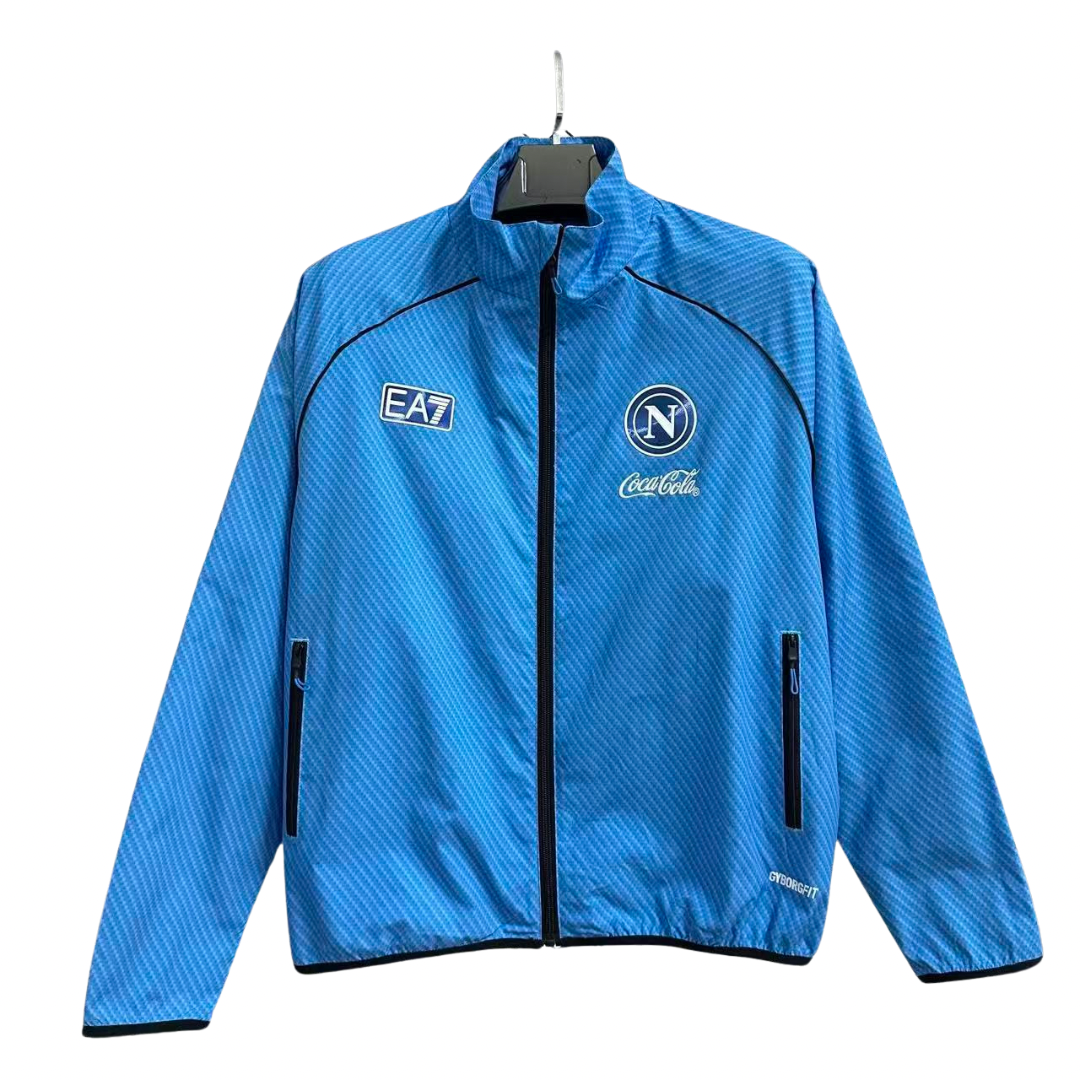 Cappotto SSC Napoli 25/26