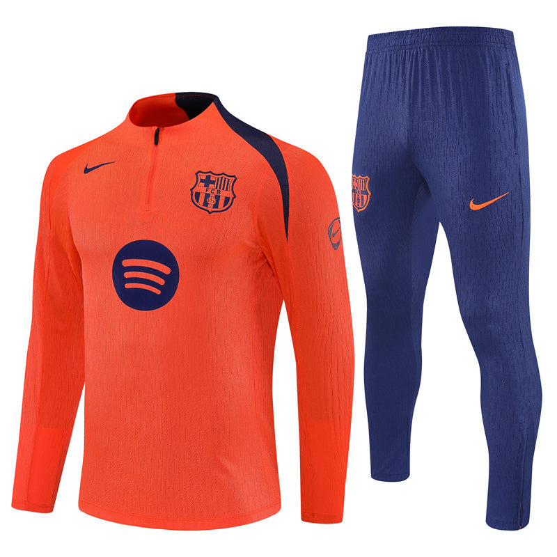 Tuta Calcio FC Barcelona Bambino 25/26
