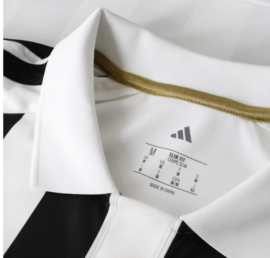 MAGLIA Juventus Home 26/27 - MANICHE LUNGHE