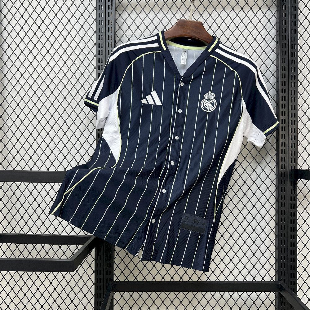 Maglia Real Madrid US 25/26