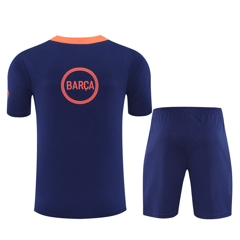 Maglia e Pantaloncini pre-allenamento FC Barcelona 25/26