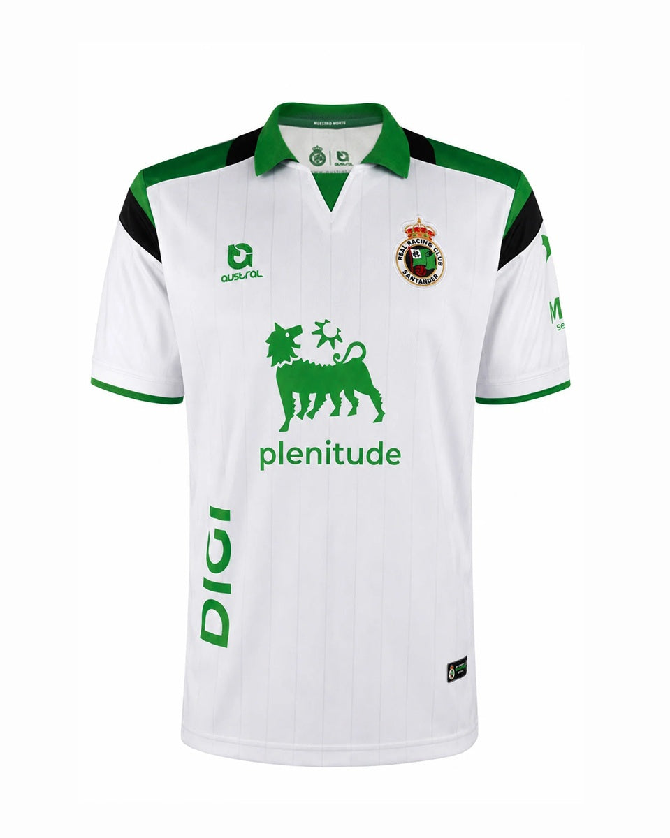 Maglia Racing Santander Home 26/27