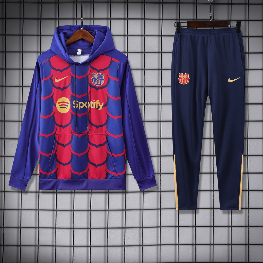 Insieme Tuta Calcio FC Barcelona 25/26