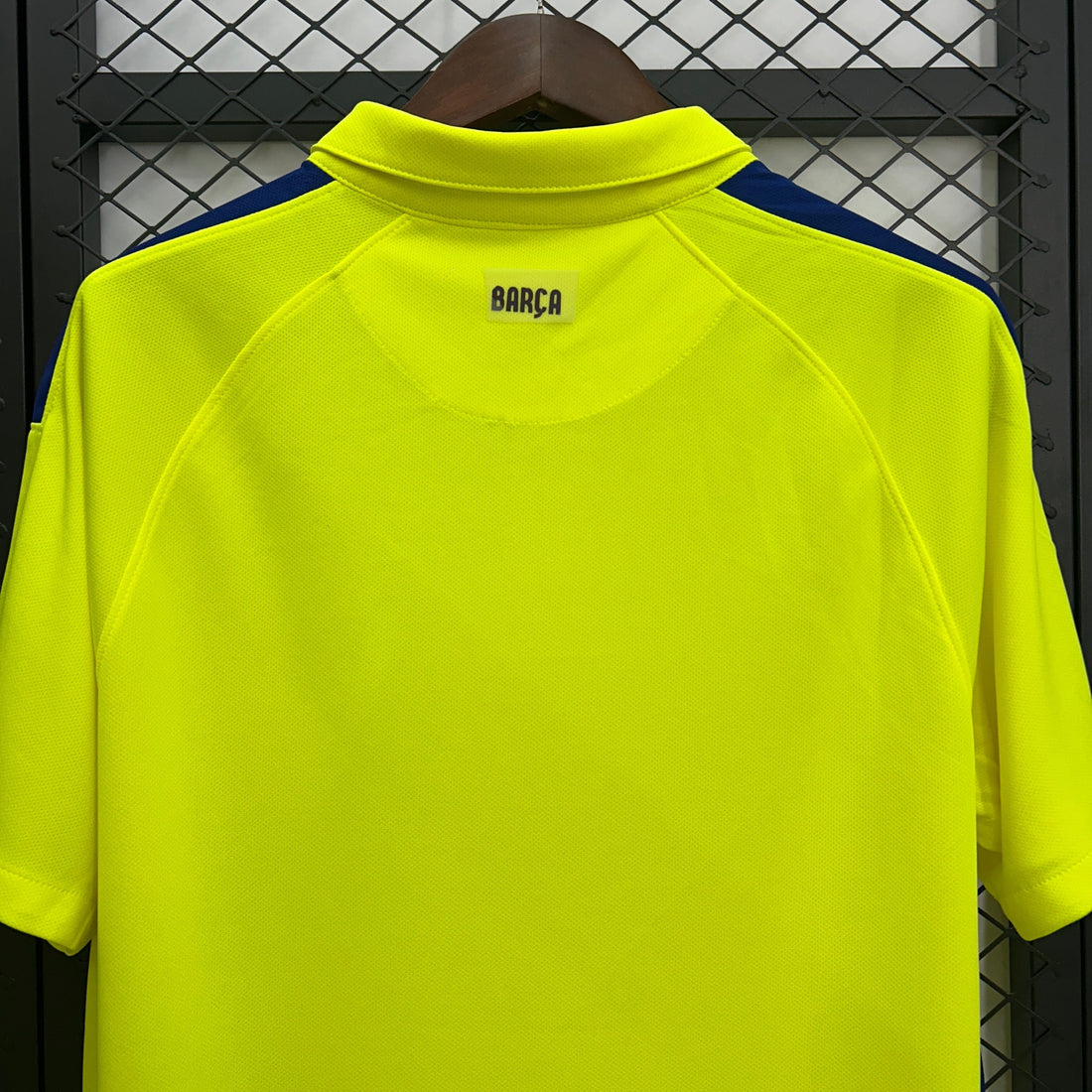 Maglia FC Barcelona Retro Third 14/15