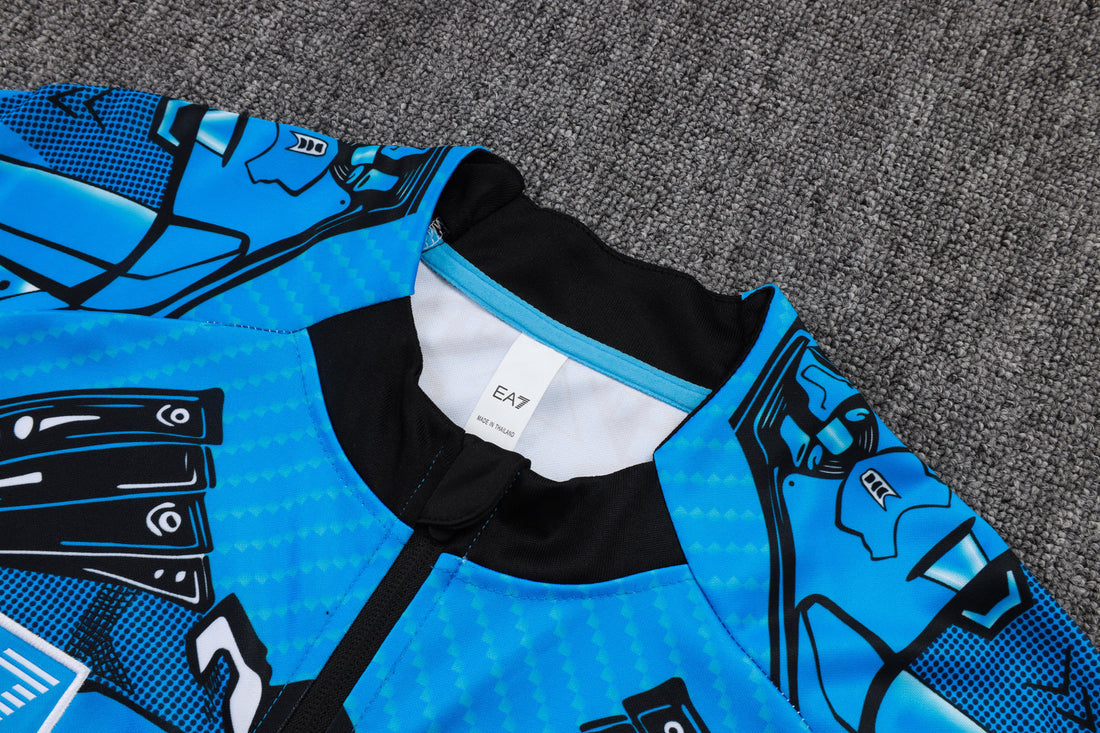 Tuta Calcio SSC Napoli 25/26