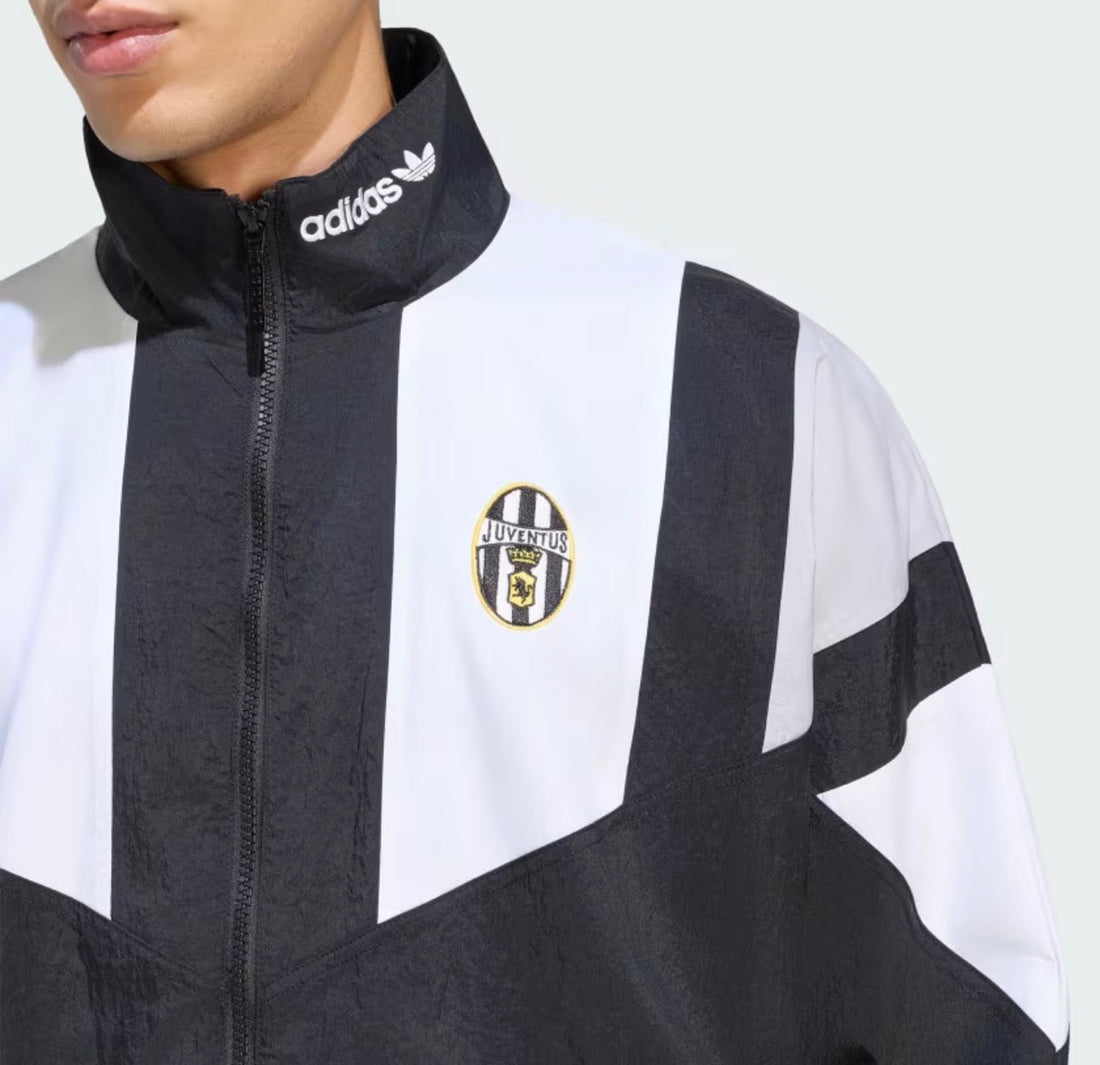 Giacca Impermeabile Juventus EQT 2026