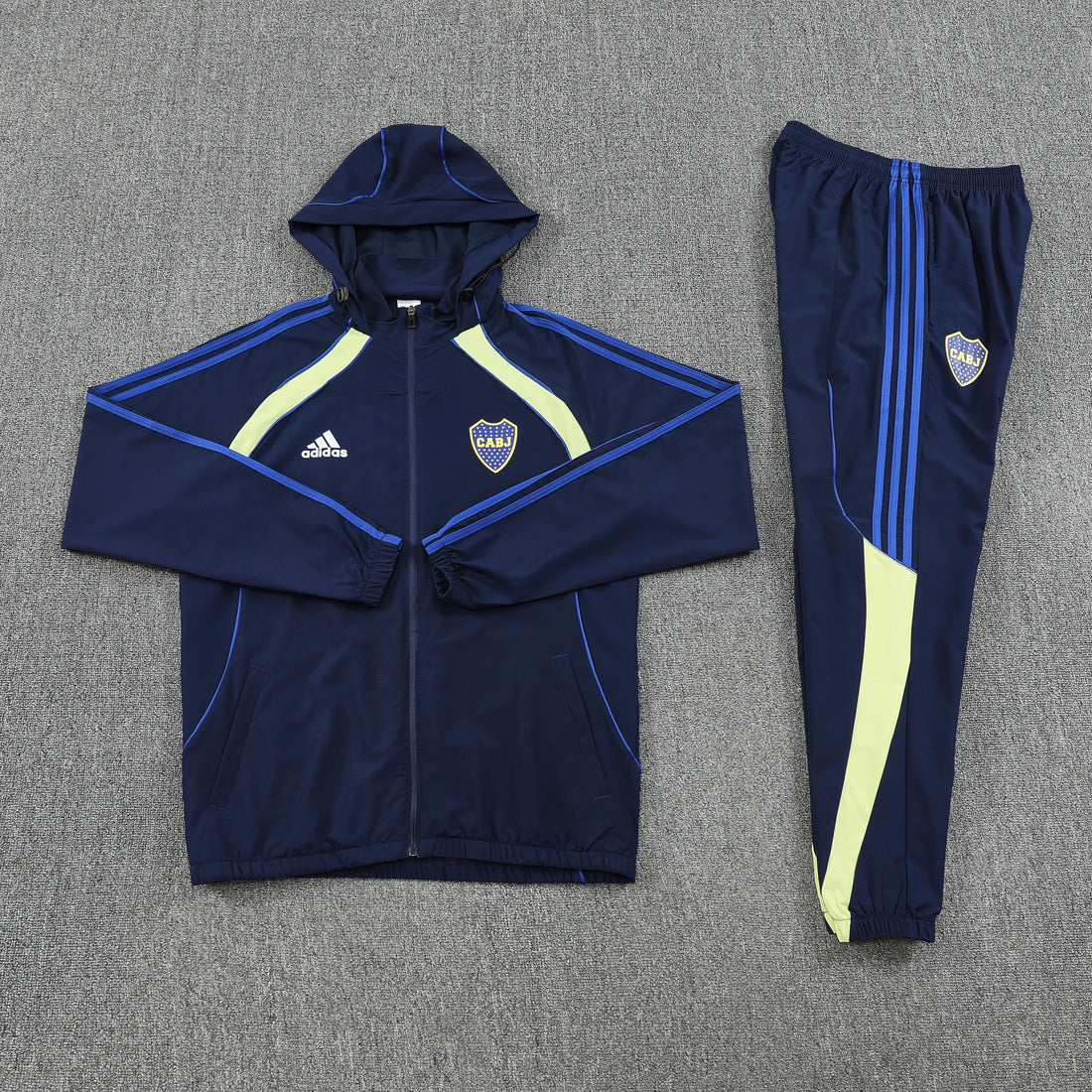 Tuta da calcio impermeabile Boca Juniors 25/26