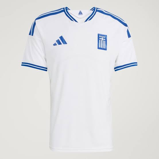 Maglie Calcio Grecia Home 26/27