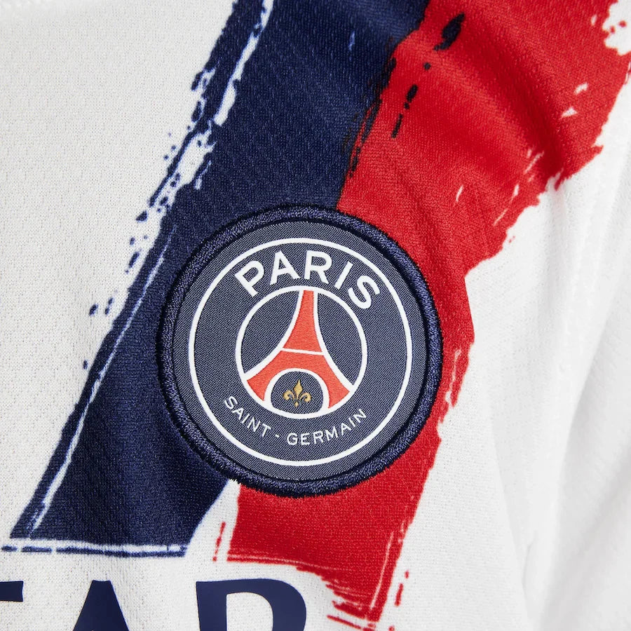 T-shirt e Pantaloncini per Bambino PSG Away 24/25