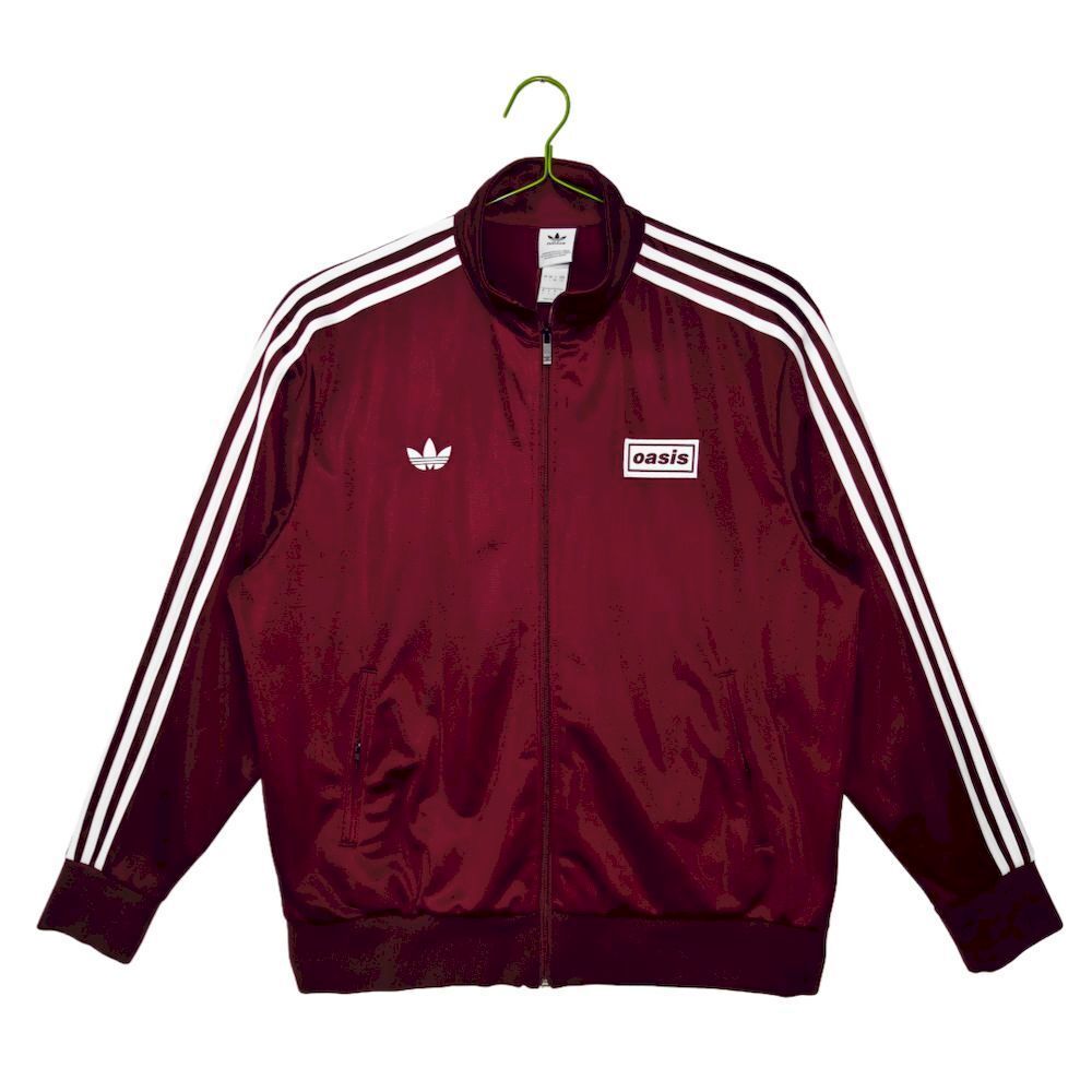 Cappotto Oasis x Adidas 2025