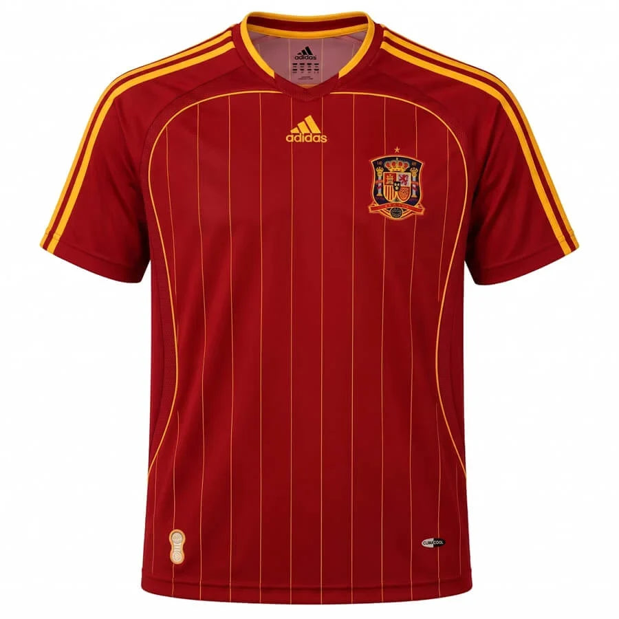 Maglia Spagna Home Retro 2006