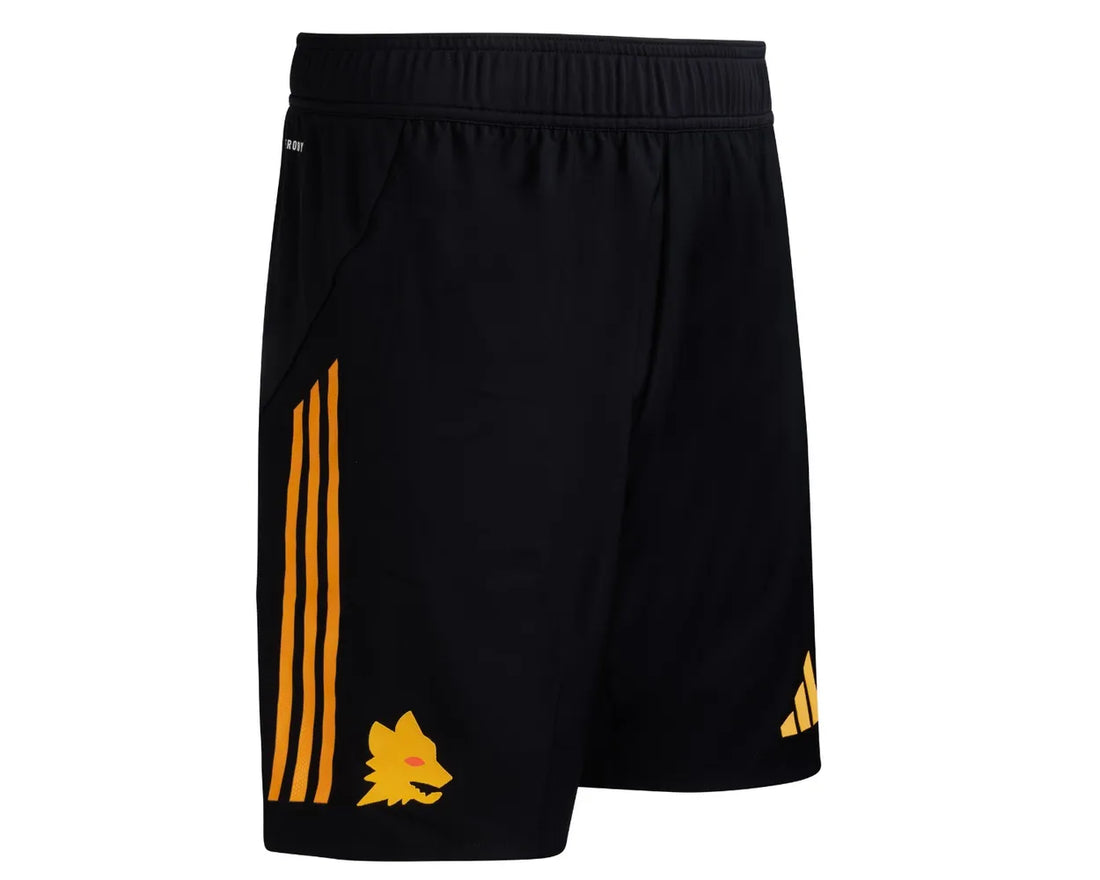 T-shirt e Pantaloncini per Bambino Roma Away 25/26