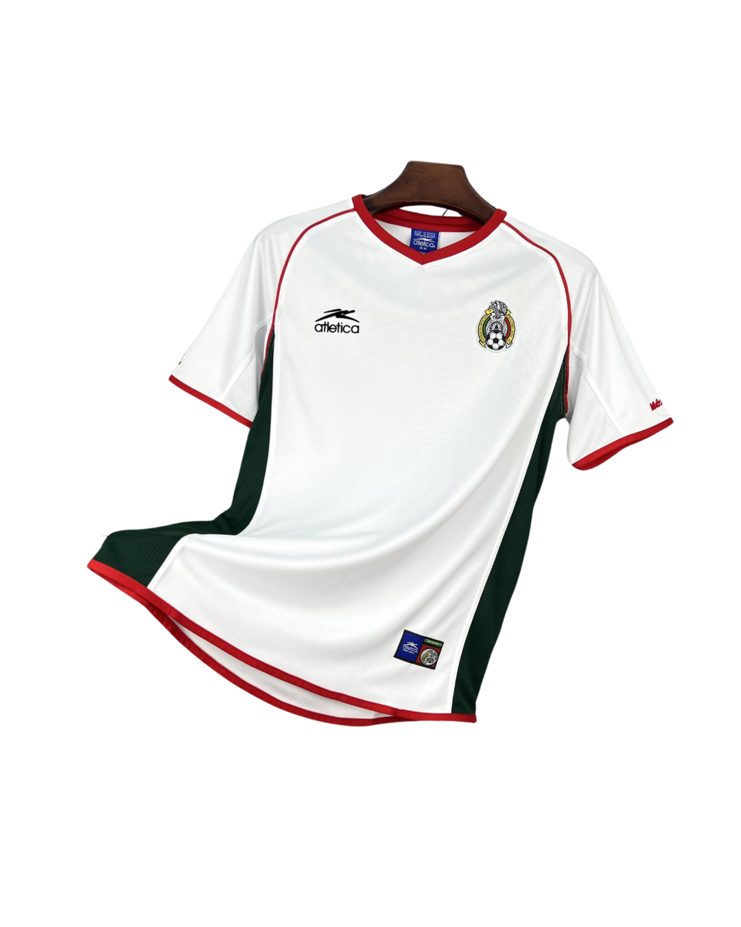 Maglie Calcio México Retro Away 2002