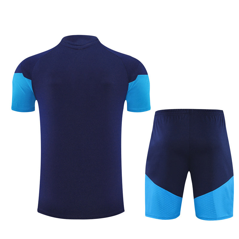 Maglia e pantaloncini da allenamento Spagna 26/27
