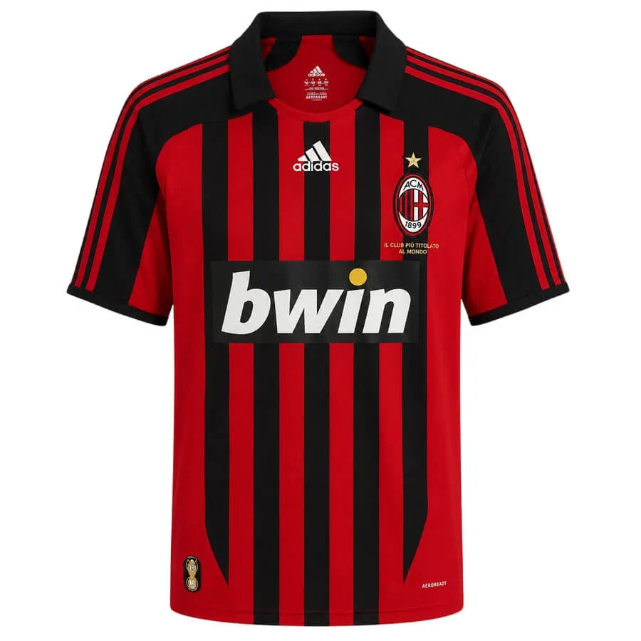 Maglia Retro AC Milan Home 07/08