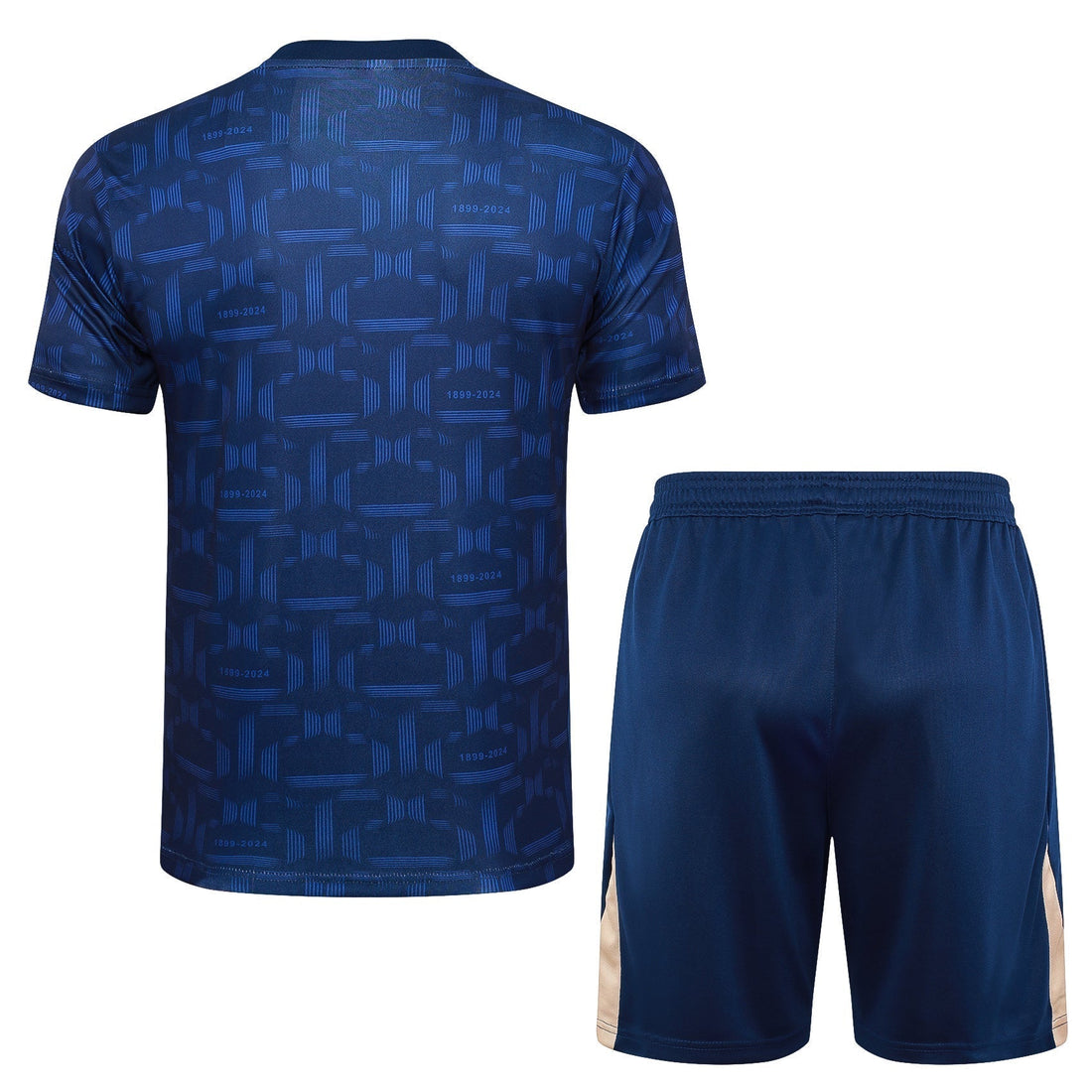 Maglia e Pantaloncini pre-allenamento FC Barcelona 24/25