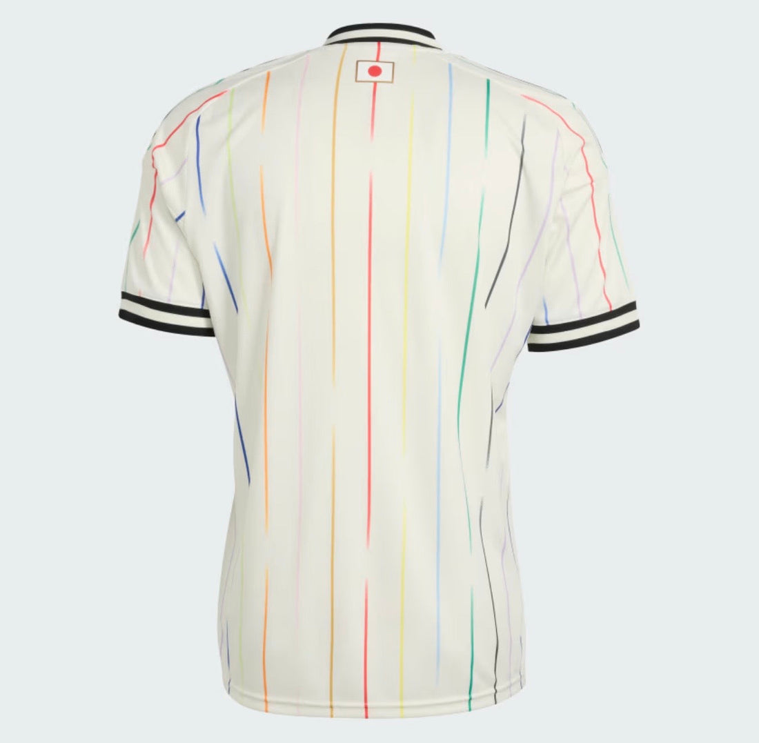 Maglia Giappone Away Versione Giocatore 26/27