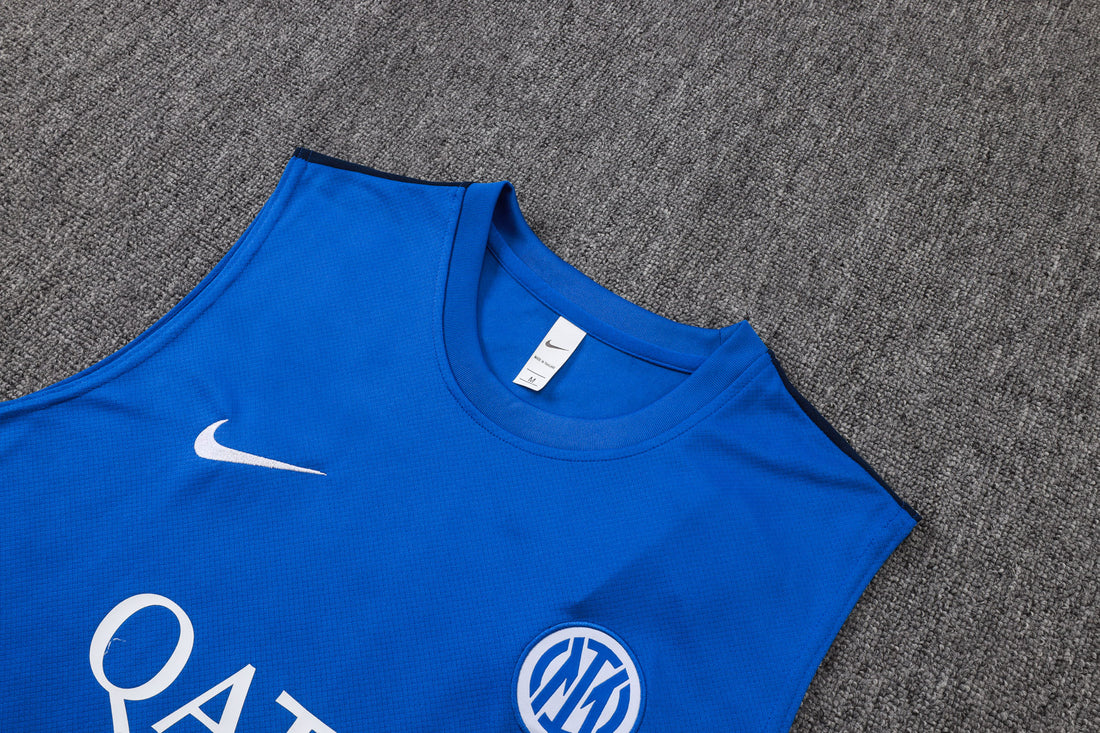 Maglia e Pantaloncini pre-allenamento Inter 26/27